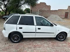 Suzuki Cultus VXL 2015 urgent sale