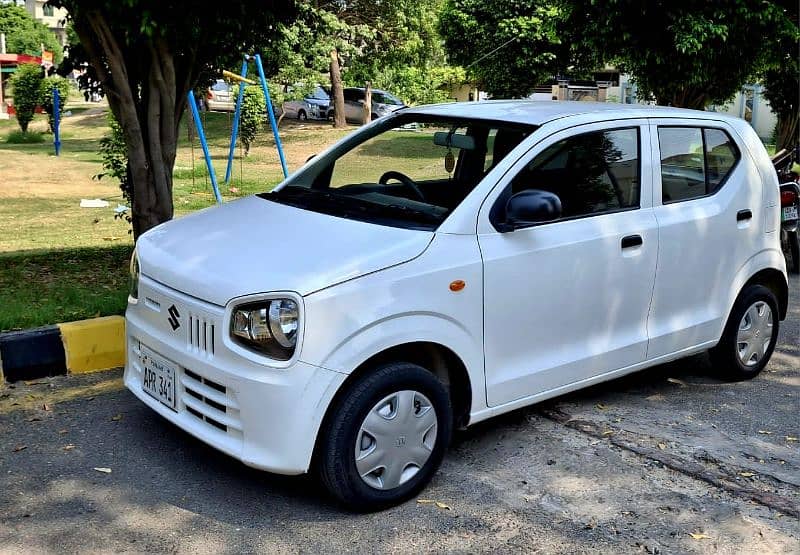 Suzuki Alto 2021 3