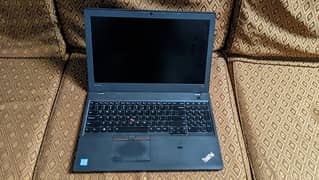 Lenovo T560 6th Gen 15.6 inch display