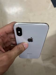 iphone X