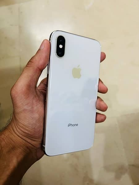 iphone X 1