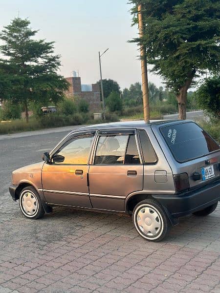 Suzuki Mehran VXR 2018 1