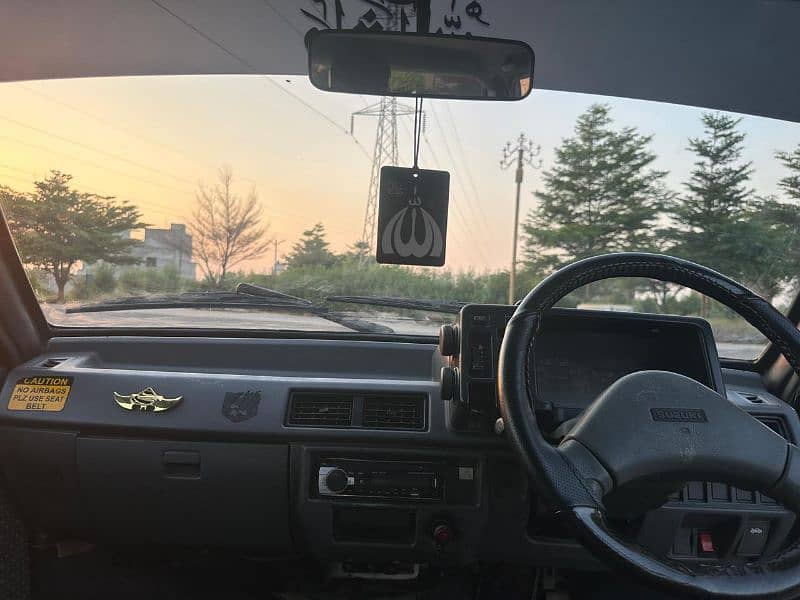 Suzuki Mehran VXR 2018 4