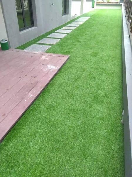 Artificial Grass/ Astro Turf/ Pvc Vinyl Floor/ Wooden Floor. 9