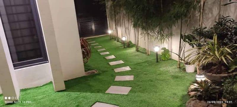 Artificial Grass/ Astro Turf/ Pvc Vinyl Floor/ Wooden Floor. 10