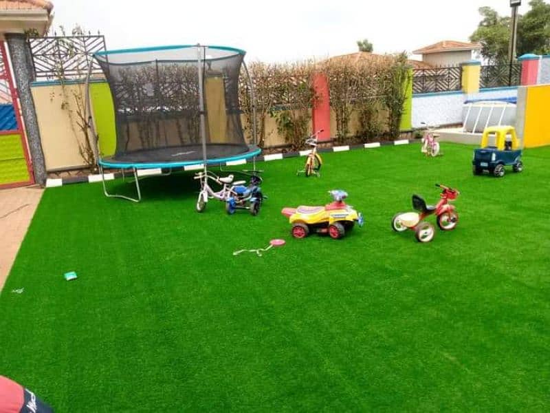 Artificial Grass/ Astro Turf/ Pvc Vinyl Floor/ Wooden Floor. 11