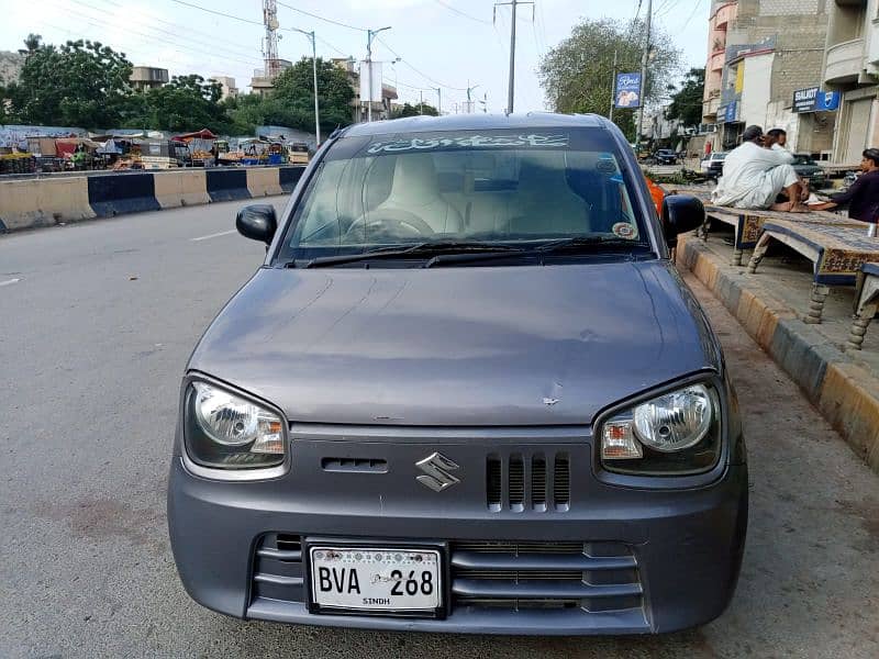 Suzuki Alto 2021 2