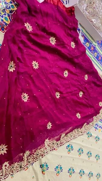 Bridal Lehnga 1