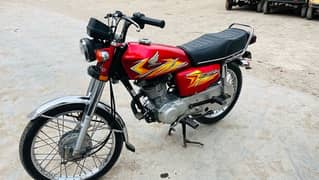 Honda 125 (2021) model 0