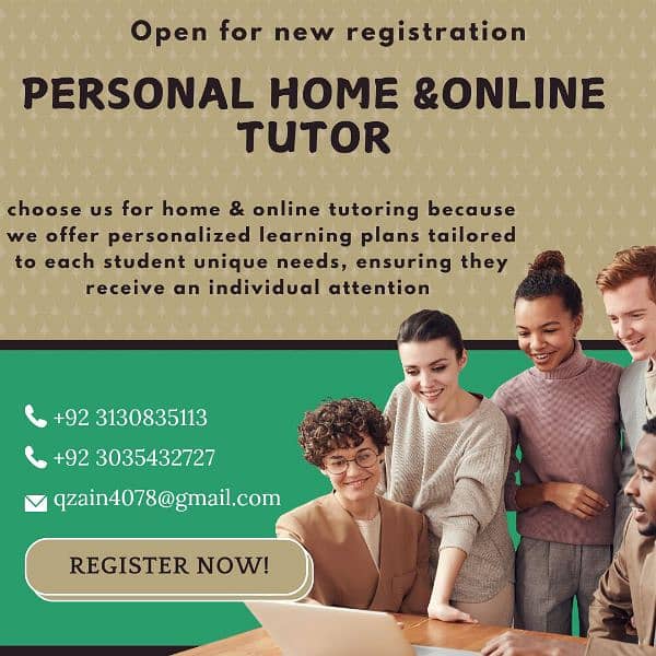 home and online tutoring 0