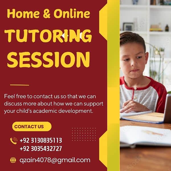 home and online tutoring 1