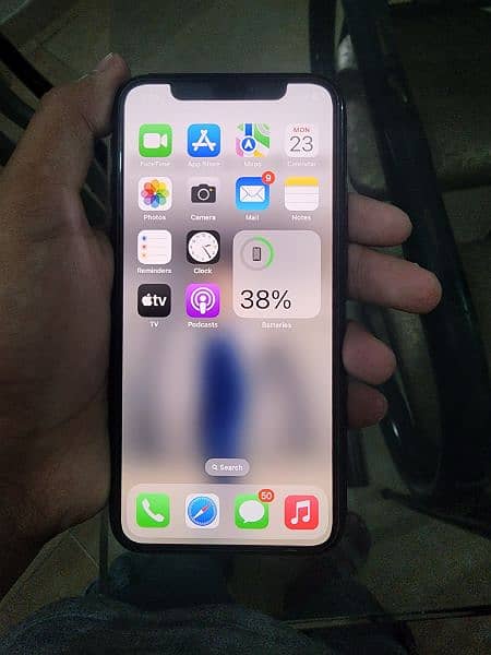 iphone xs 256 GB pta approve 6