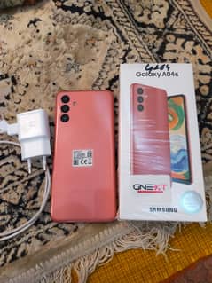 Samsung Galaxy A04s 4/64GB 0