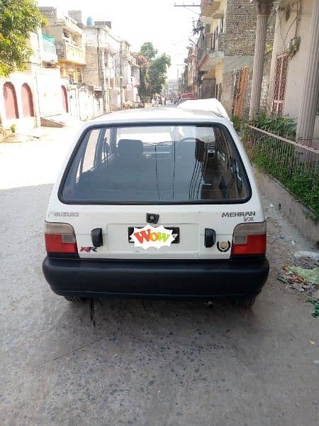 Suzuki Mehran VXR 2011 0