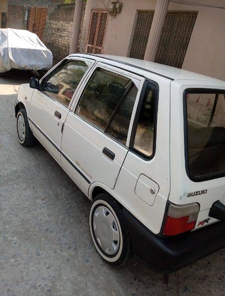 Suzuki Mehran VXR 2011 2