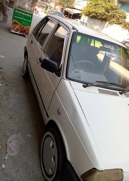 Suzuki Mehran VXR 2011 3