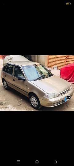 Suzuki Cultus VXR 2006