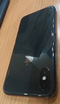 I phone x 256gb non pta 1 month sim working