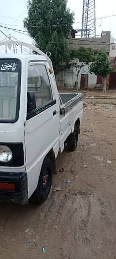 Suzuki Carry 1991