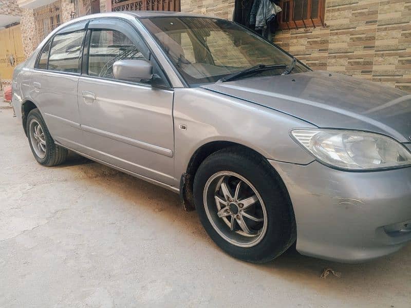 Honda Civic 2005 2