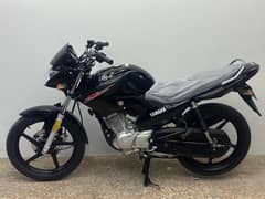 yamaha ybr125cc 2019 ( 12000 km used )