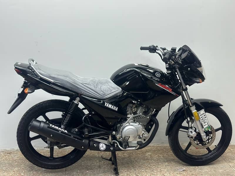 yamaha ybr125cc 2019 ( 12000 km used ) 3