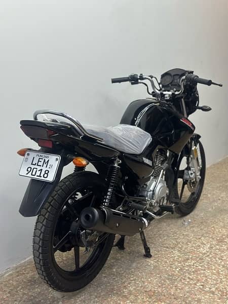 yamaha ybr125cc 2019 ( 12000 km used ) 4