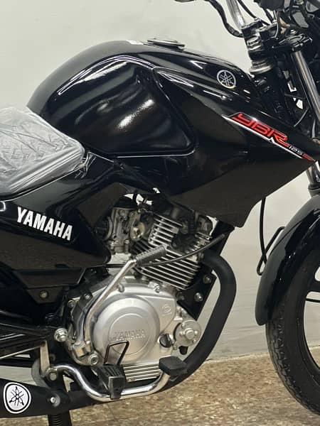 yamaha ybr125cc 2019 ( 12000 km used ) 5