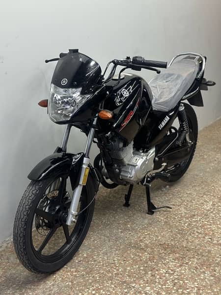 yamaha ybr125cc 2019 ( 12000 km used ) 6