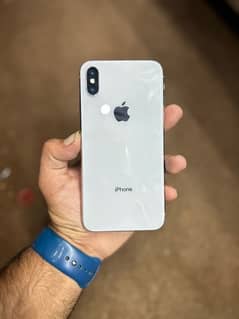 iPhone X 256GB White PTA Approved