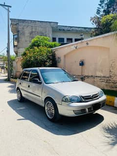 Suzuki Cultus VXR 2010