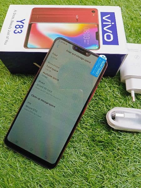 vivo y83 6gb 128Gb Dual sim. Vivo y85 4gb 64gb( Fresh Stock ) 10/10 5