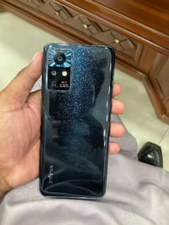 infinix Zero X New. bilkul frish condition A to Z ok no any sigl folt