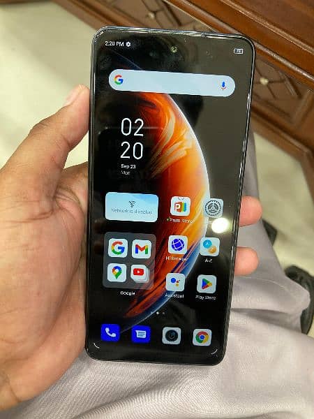 infinix Zero X New. bilkul frish condition A to Z ok no any sigl folt 1