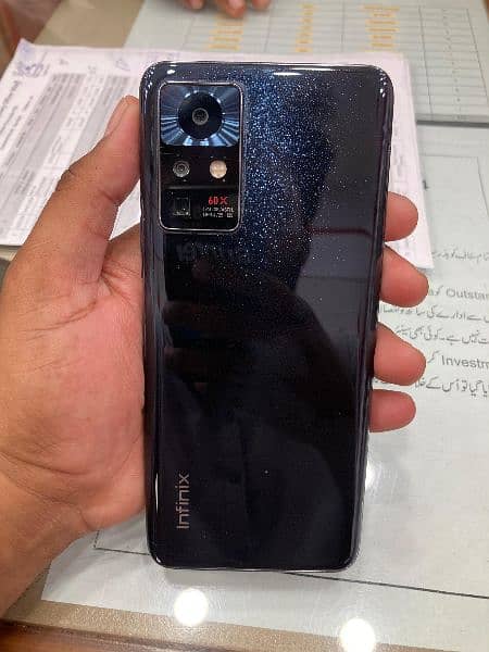 infinix Zero X New. bilkul frish condition A to Z ok no any sigl folt 8