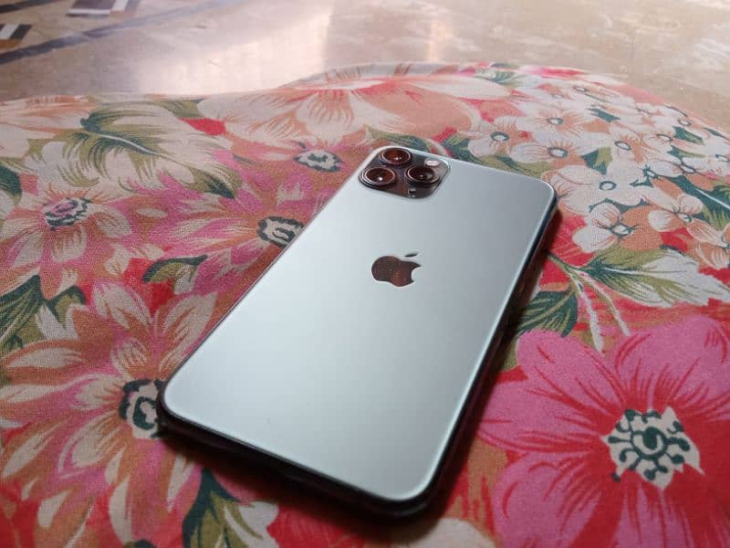 iPhone 11 Pro factory unlock LLA model 0