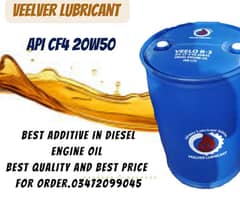 diesel engine oil 20w50