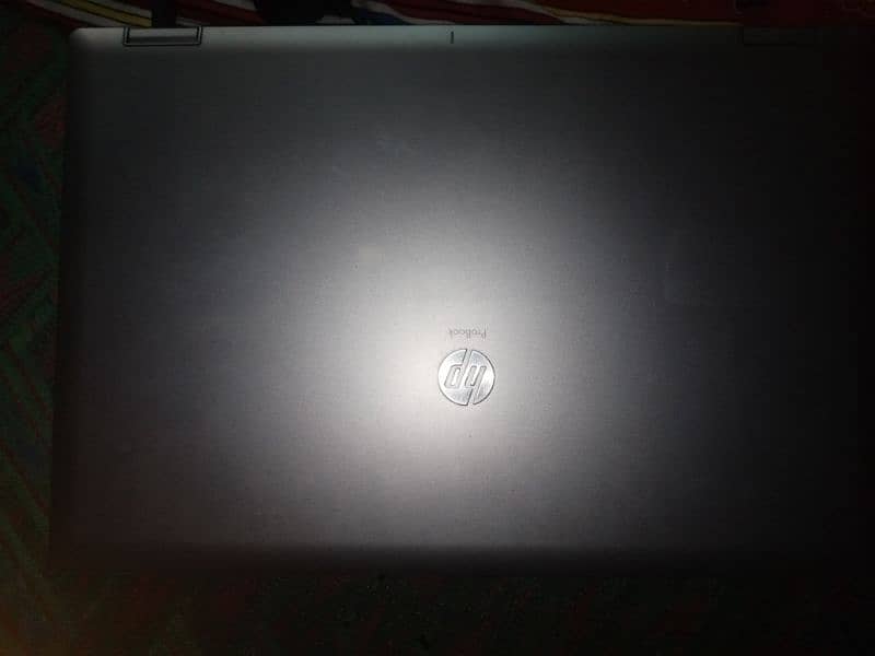 Hp probook laptop 0