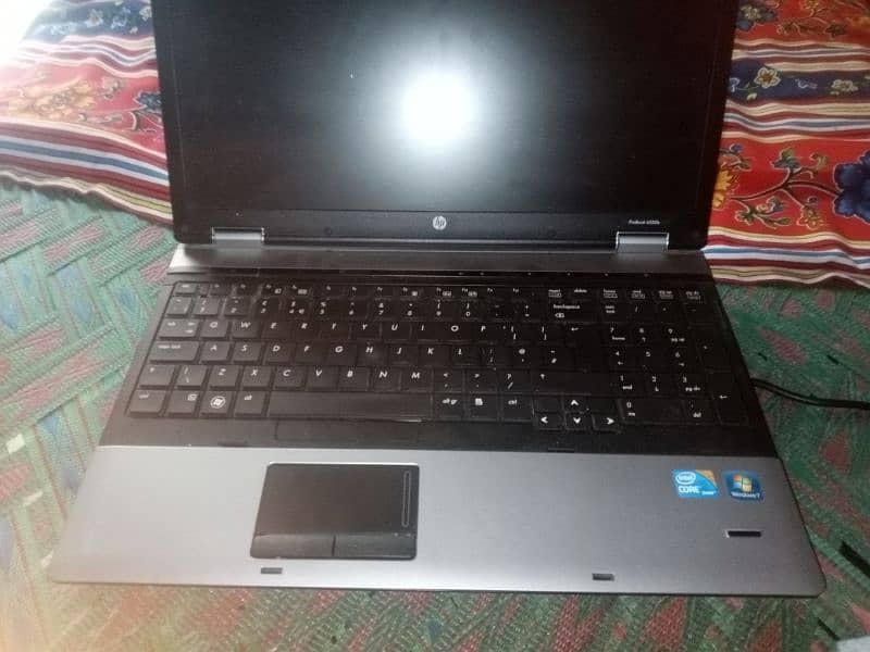 Hp probook laptop 1