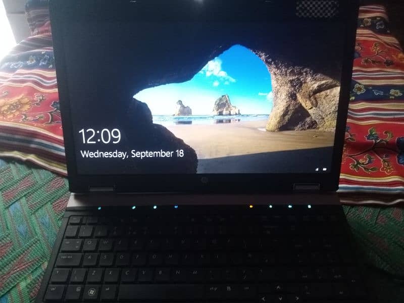 Hp probook laptop 2