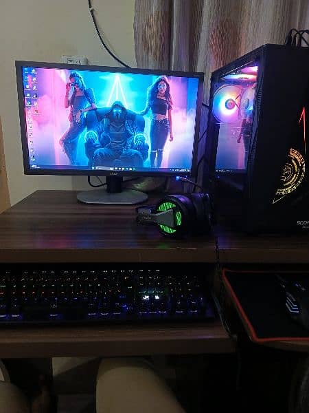 Gaming Setup 0