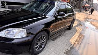 Honda Civic VTi Oriel Prosmatec 2000 0