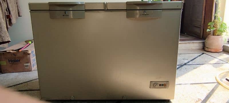 dawlance inverter deep freezer model 91997 6