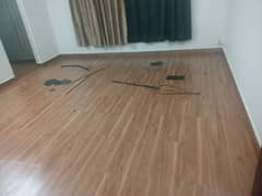 Pvc Vinyl Floor/ Wooden laminated Floor/ Office Wallpapers