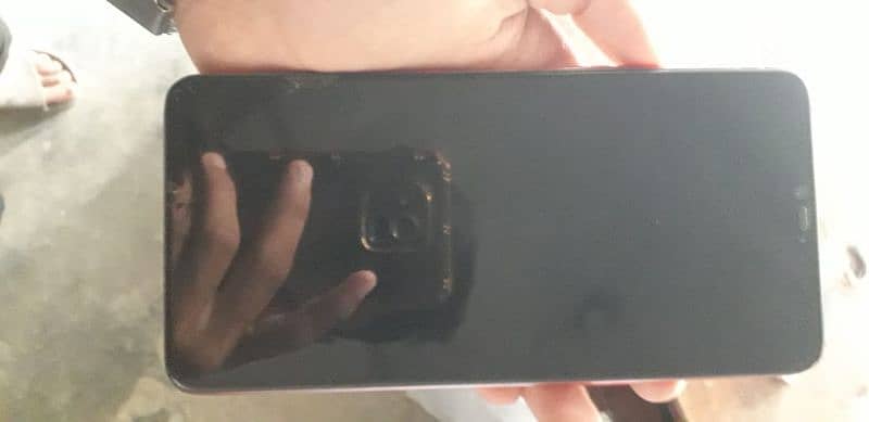 oppo f7 4gb 64 gb with box charger 1