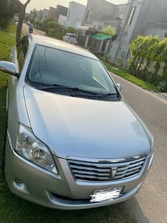 Toyota Premio 2007 0