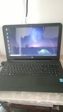 HP Notebook (5th Gen Core i3/ 8GB Rom/ 256GB HDD)