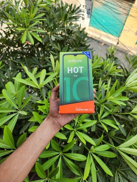 Infinix Hot 10 Play [4/64 GB] 6