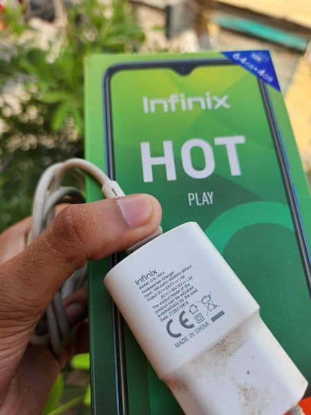 Infinix Hot 10 Play [4/64 GB] 8