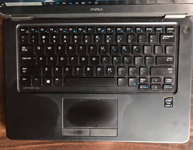 Dell Latitude E7450 4